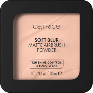 Puder Soft Blur Matte Airbrush 010C, 10 g