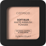 Puder Soft Blur Matte Airbrush 010C, 10 g