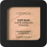 Puder Soft Blur Matte Airbrush 020N, 10 g