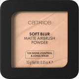 Puder Soft Blur Matte Airbrush 030W, 10 g