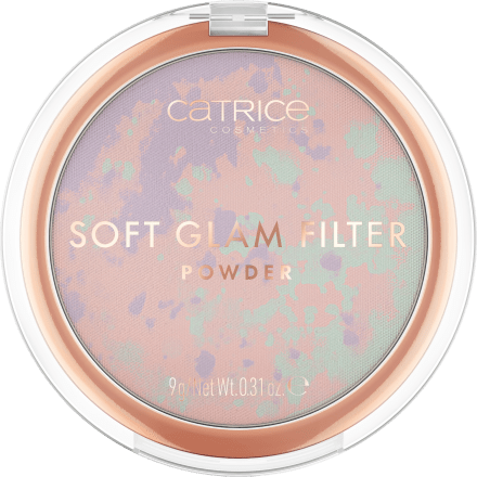 Catrice Puder Soft Glam Filter 010 Beautiful You, 9 g