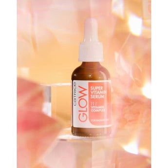 Catrice Serum Glow Super Vitamin, 30 ml Catrice, Catrice Serum by Catrice – Available at VivaVoss