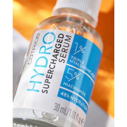 Catrice Serum Hydro Supercharged, 30 ml