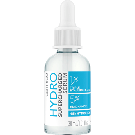 Catrice Serum Hydro Supercharged, 30 ml