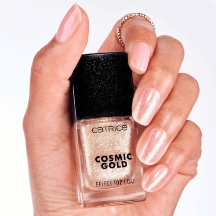 Catrice Top Coat Effect, 10,5 ml - VivaVoss