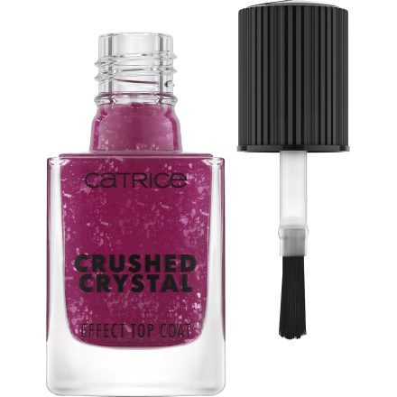 Catrice Top Coat Effect, 10,5 ml - VivaVoss