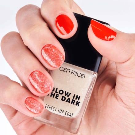 Catrice Top Coat Effect, 10,5 ml - VivaVoss