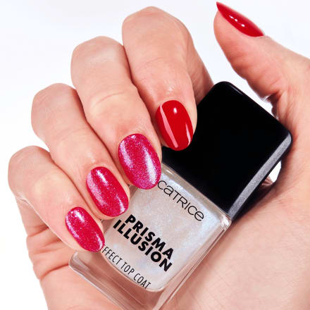 Catrice Top Coat Effect, 10,5 ml - VivaVoss