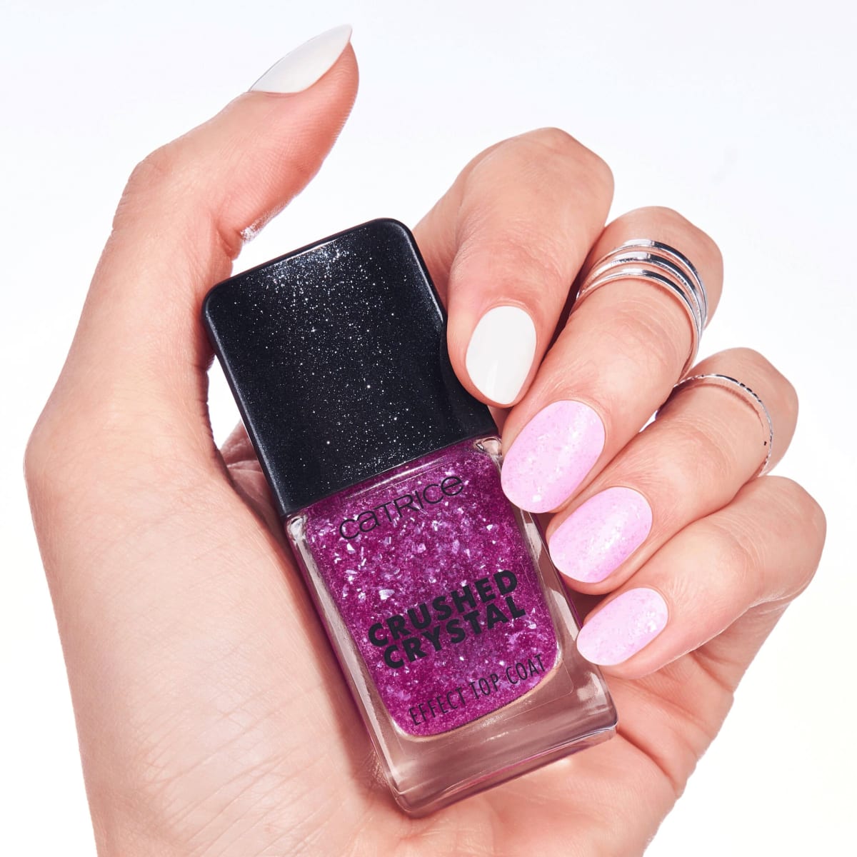 Catrice Top Coat Effect, 10,5 ml - VivaVoss