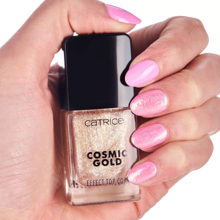 Catrice Top Coat Effect, 10.5 ml