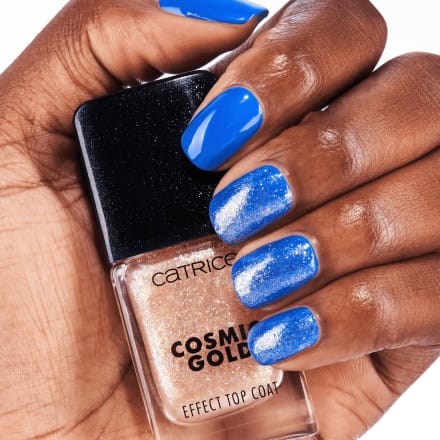 Catrice Top Coat Effect, 10.5 ml