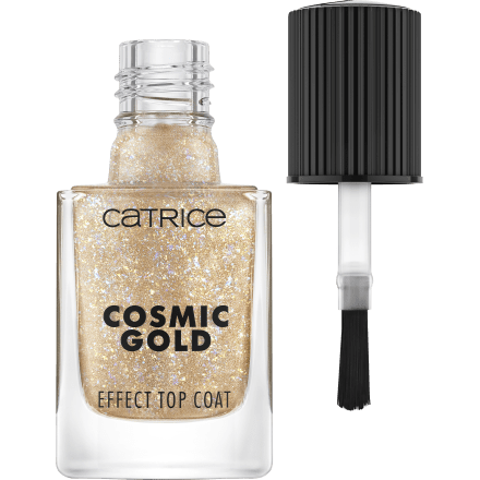 Catrice Top Coat Effect, 10.5 ml