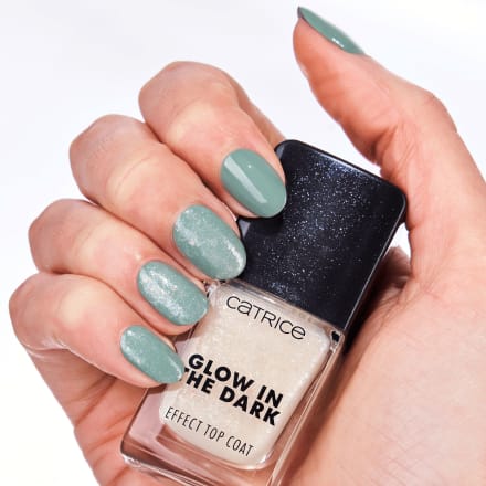 Catrice Top Coat Effect, 10.5 ml