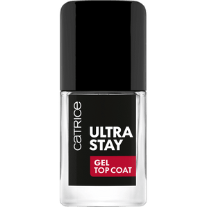 Catrice Top Coat Gel Ultra Stay, 10,5 ml Catrice, Catrice Top by Catrice – Available at VivaVoss