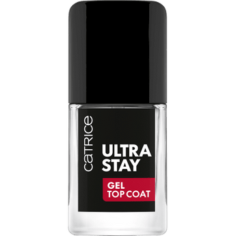 Catrice Top Coat Gel Ultra Stay, 10,5 ml Catrice, Catrice Top by Catrice – Available at VivaVoss