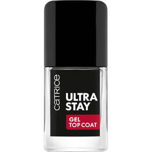 Catrice Top Coat Gel Ultra Stay, 10,5 ml