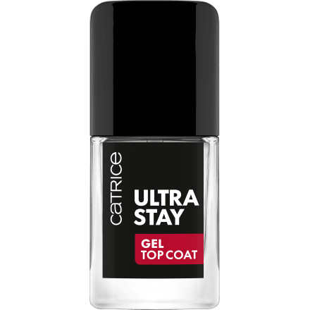 Catrice Top Coat Gel Ultra Stay, 10,5 ml