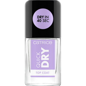 Catrice Top Coat Quick Dry, 10,5 ml Catrice, Catrice Top by Catrice – Available at VivaVoss