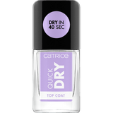 Catrice Top Coat Quick Dry, 10,5 ml Catrice, Catrice Top by Catrice – Available at VivaVoss