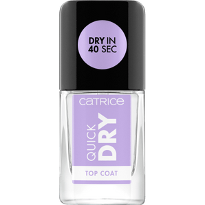 Catrice Top Coat Quick Dry, 10,5 ml
