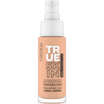 CatriceFoundation True Skin Hydrating , 30 ml - VivaVoss