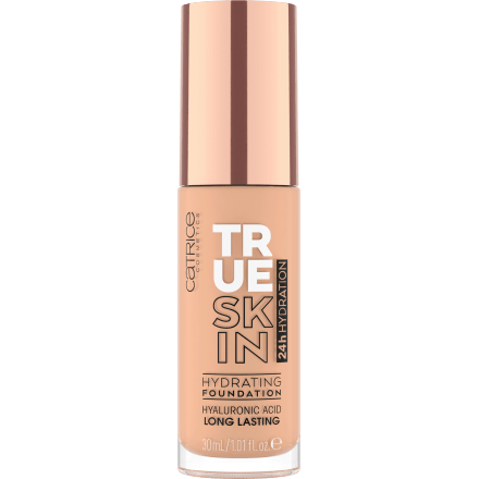 CatriceFoundation True Skin Hydrating , 30 ml - VivaVoss
