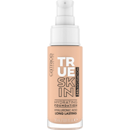 CatriceFoundation True Skin Hydrating , 30 ml - VivaVoss