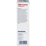 CBD - Creme mit Magnesium, 100 ml - VivaVoss