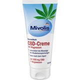 CBD - Creme mit Magnesium, 100 ml - VivaVoss