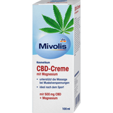 CBD - Creme mit Magnesium, 100 ml - VivaVoss