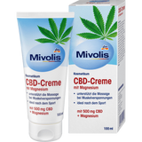 CBD - Creme mit Magnesium, 100 ml - VivaVoss