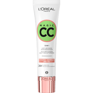 CC Cream Anti - Rötungen, feuchtigkeitsspendend,..., 30 ml L'Oréal Paris, L'Oréal Paris, Teint ,CC cream by L'ORÉAL PARIS – Available at VivaVoss