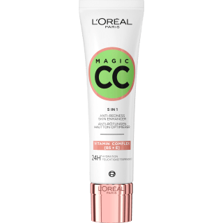 CC Cream Anti - Rötungen, feuchtigkeitsspendend,..., 30 ml L'Oréal Paris, L'Oréal Paris, Teint ,CC cream by L'ORÉAL PARIS – Available at VivaVoss