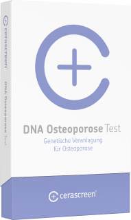 DNA Osteoporose Test, 1 St