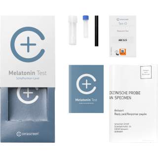 Melatonin Test, 1 St