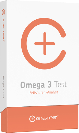 Omega 3 Test, 1 St