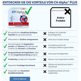 CH Alpha CH Alpha Plus Set of 30 - collagen peptides and rose hip – Muskeln & Gelenke image_position | VivaVoss