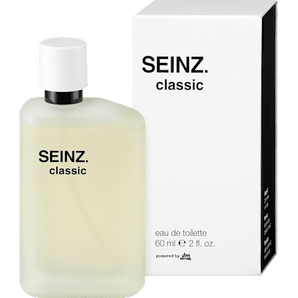 Classic Eau de Toilette  SEINZ.