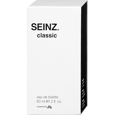 Classic Eau de Toilette, 60 ml by SEINZ. – Viva Voss – VivaVoss