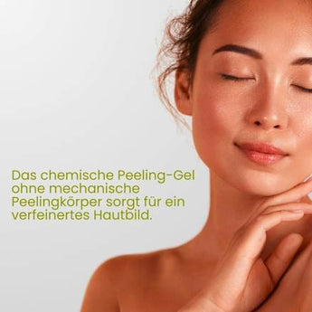 Cleanser Gel Peeling Jean&Len