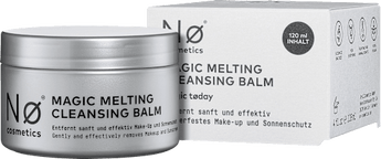 Cleansing Balm Nø Magic tøday Magic Melting. 120 ml - VivaVoss