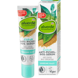 Clear Anti - Pickel - SOS - Serum, 15 ml Anti - Pickel by alverde NATURKOSMETIK – Available at VivaVoss