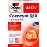Coenzym Q 10 + B-Vitamine Kapseln 30 St Doppelherz