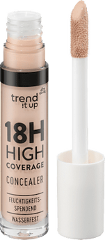 Concealer 18h High Coverage 010 Pancake trend !t up