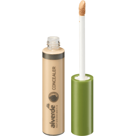 Concealer, 9 ml - Naturelle, Porcelain, Cream - VivaVoss