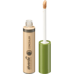 Concealer, 9 ml - Naturelle, Porcelain, Cream - VivaVoss