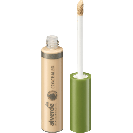 Concealer, 9 ml - Naturelle, Porcelain, Cream - VivaVoss