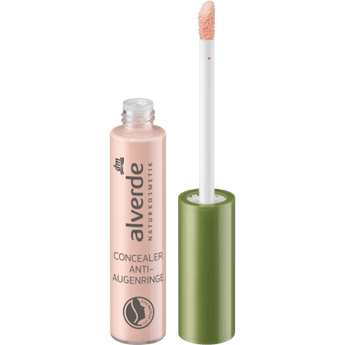 Concealer Anti - Augenringe, 9 ml Concealer by alverde NATURKOSMETIK – Available at VivaVoss