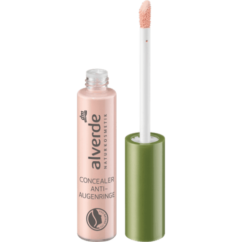 Concealer Anti - Augenringe, 9 ml Concealer by alverde NATURKOSMETIK – Available at VivaVoss