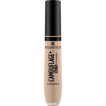 Concealer Camouflage + Matte 100 essence